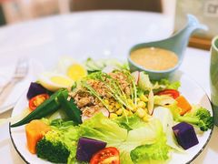 吞拿鱼沙拉-丽莎沙拉轻食餐厅(国贸店)