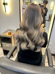 -Leslie Style·莱斯发型烫染