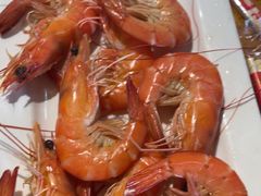 白灼虾-阿弟特色海鲜餐厅·大排档(平潭店)