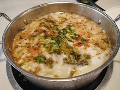 -德林酸菜鱼火锅(南丹店)