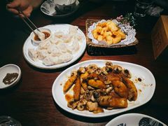 -前海沿·青岛菜(五四广场永旺店)