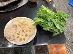 -重庆风光老灶火锅城(同德广场店)