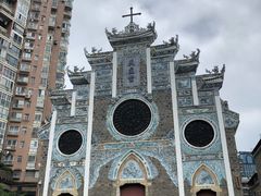 -贵阳北天主教堂