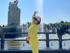 -长春世界雕塑园冰雪艺术天地