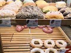 黑麦主食包-BROAD面包路·欧式面包(龙湖时代C馆店)