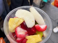 -老炳·七丛松甘草水果