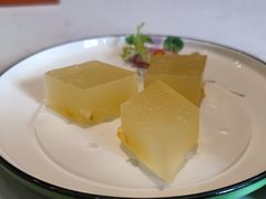 柚子蜜冰糕-喜粤8号(四海唐人街店)