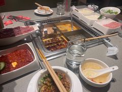 -海底捞火锅(新华联梦想城店)