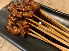 -喝丢一只鞋辣炒海鲜小烧烤(三八广场店)