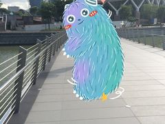 -鱼尾狮公园