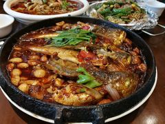 -洪泽老鱼馆(淮海一店)