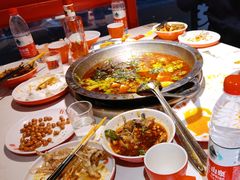 -蜀滋香鲜鱼美蛙火锅(339店)