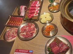 -西塔老太太泥炉烤肉(亚运村店)
