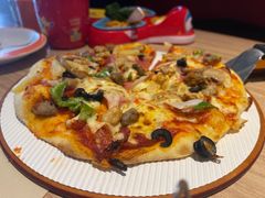 -必胜客(北苑路店)