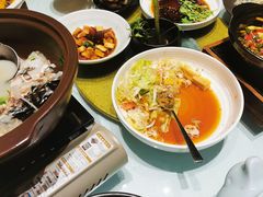 -小厨娘淮扬菜(天印大道店)