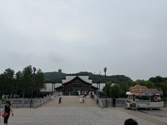 -采石矶景区