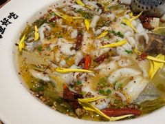 午餐肉-太二酸菜鱼(深圳布吉万象汇店)