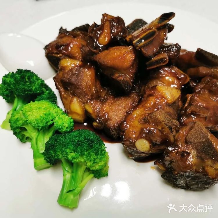 好好吃饭不点外卖