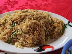 鸡蛋炒面-伟记牛蹄(道滘店)