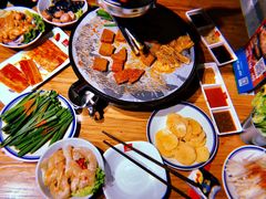 -么肆烤肉(汉街形象店)