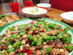 -兔槽江湖菜·重庆璧山兔(水围店)