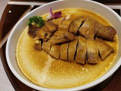 -富力威斯汀酒店-中国元素中餐厅(武昌临江店)