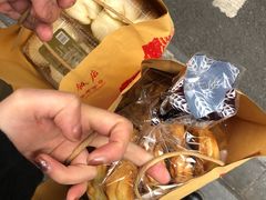 -国际饭店·帆声西饼屋(黄河路店)