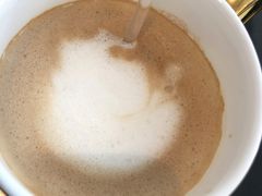 Cappuccino-行者书屋大堂吧 ·下午茶(南京圣和府邸酒店)