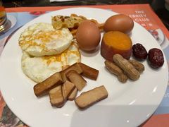 -曙光国际大酒店中餐厅