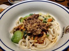 -吴满满油泼面(北方风味园店)