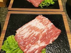 -老墙根涮肉·铜锅·烧烤(欢乐谷·王四营店)
