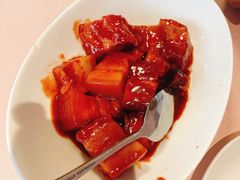腐乳汁烧肉（红烧肉）-翠亭酒家(山西南路店)