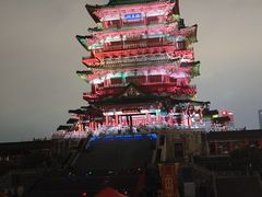 -寻梦滕王阁实景演出