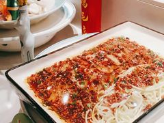 -有红鸡毛店·川菜(建设路店)