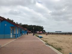 -青岛第二海水浴场