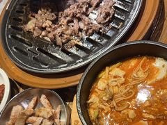 -农乐园炭火烤肉(世茂店)