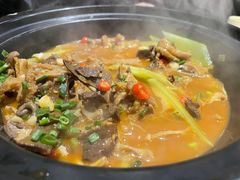 牛三鲜-红旗大食堂(君悦紫园店)