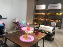 -NOKNOK若蔻亲子餐厅(天地壹方北馆店)