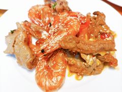 -威斯汀舞台餐厅