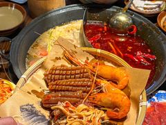 -萍姐火锅·公路夜市(武汉首店)