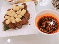 -达吾手抓美食城总部(义乌店)