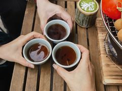 -茶是一枝花泡茶店