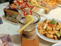 -小酒吧烧烤(爱建店)