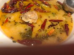 老坛子酸菜鱼-太二酸菜鱼(菱角湖万达店)