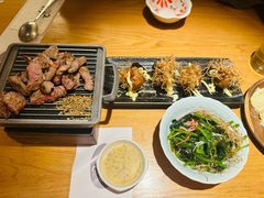 -味太助·银饭食堂(中华城店)