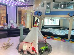 -Barbe a papa亲子餐厅(杨浦店)