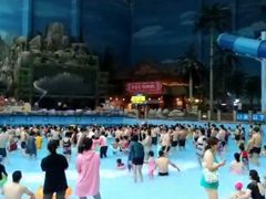 -青岛东方影都融创水世界