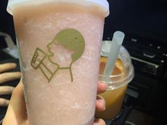-喜茶(慈溪银泰城店)