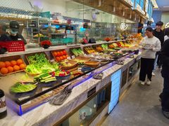 自助取餐区-汉阳廷自助烤肉(嘉禾金铂天地店)