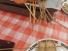 -東豫狼烧烤. 碳火烤鱼. 小龙虾(上海首店)
